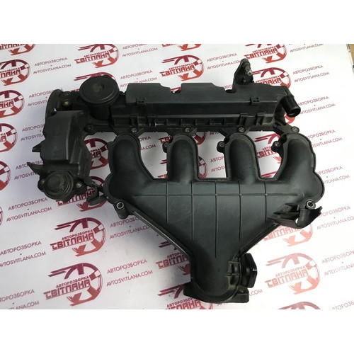 Колектор впускний Expert / Scudo / Jumpy 2.0HDI 2007- 9662688980